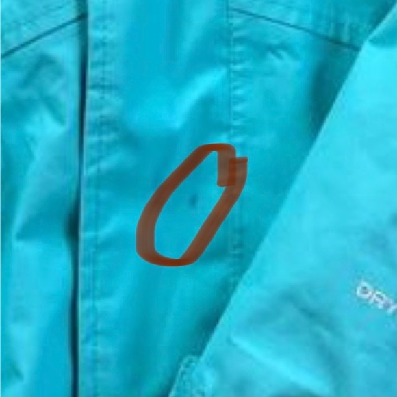 North Face Dryvent Jacket 2 In One - Picture 13 of 16